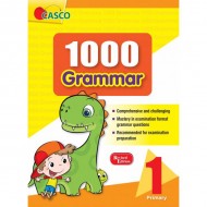 1000 Grammar Primary 1  